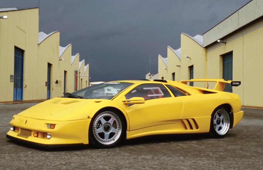 Lamborghini Diablo SE30 Jota R '1995